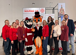 Марий Эл на «Интурмаркет-2026»: презентация туристического потенциала региона