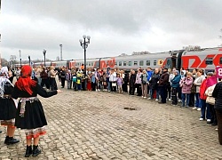 В Республике Марий Эл открыт туристический сезон
